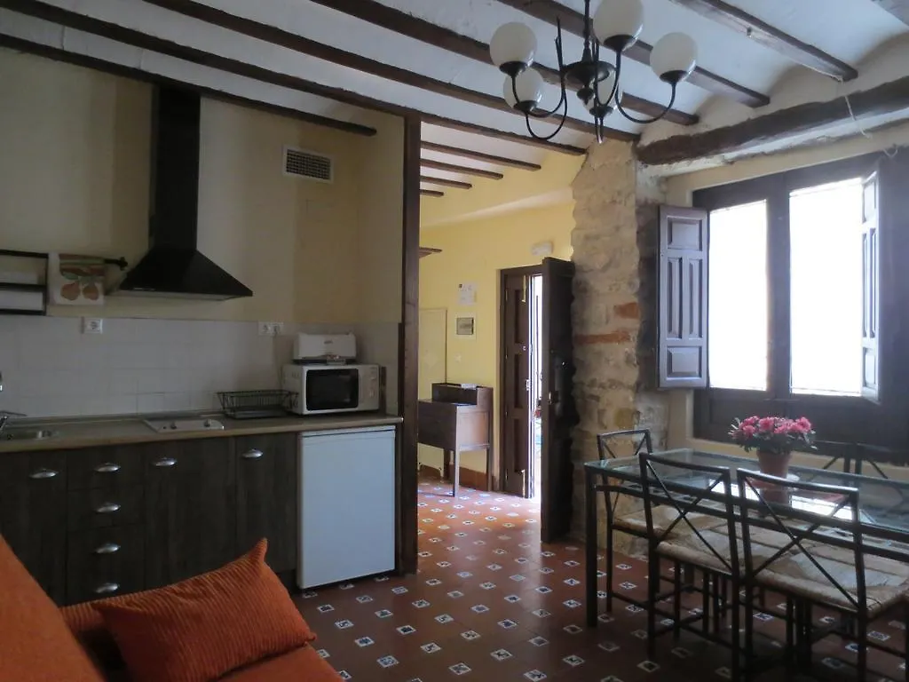 Apartamentos Turisticos El Losal Ubeda  Ubeda (Andalucia)