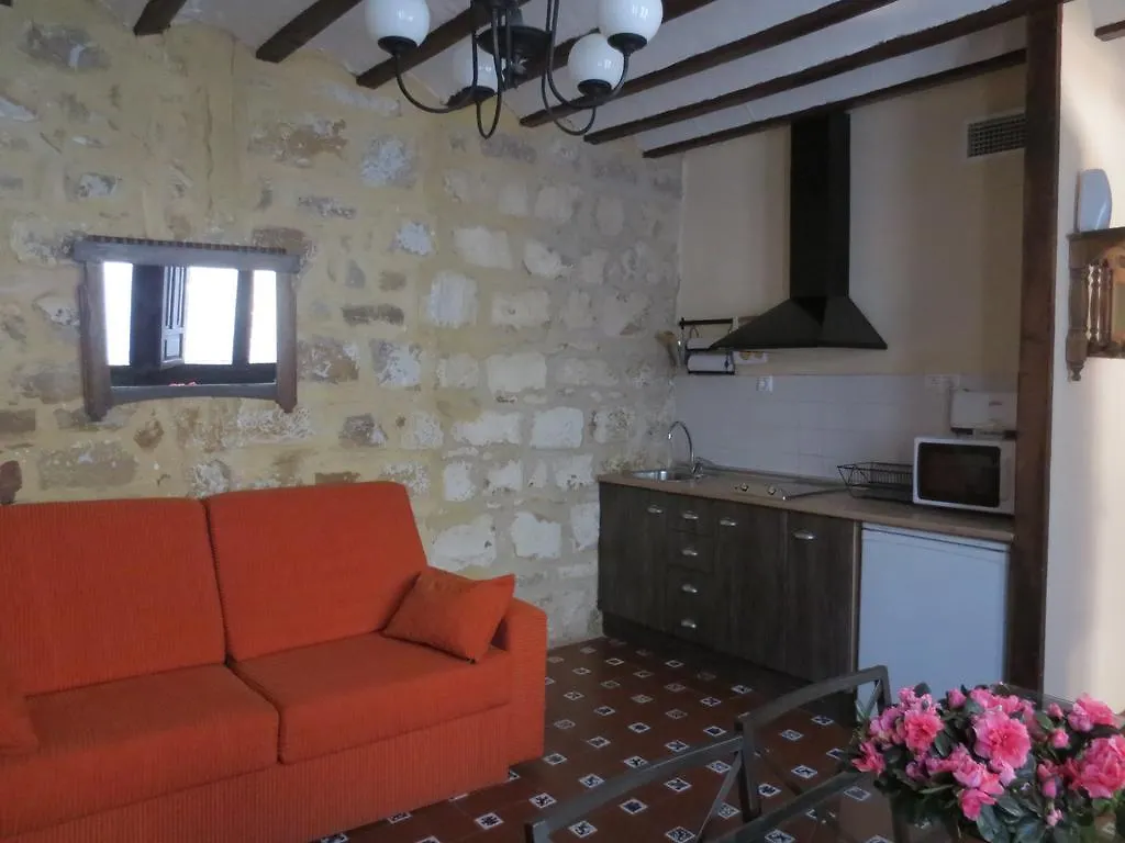 Apartamentos Turisticos El Losal Ubeda  0*, Ubeda (Andalucia)