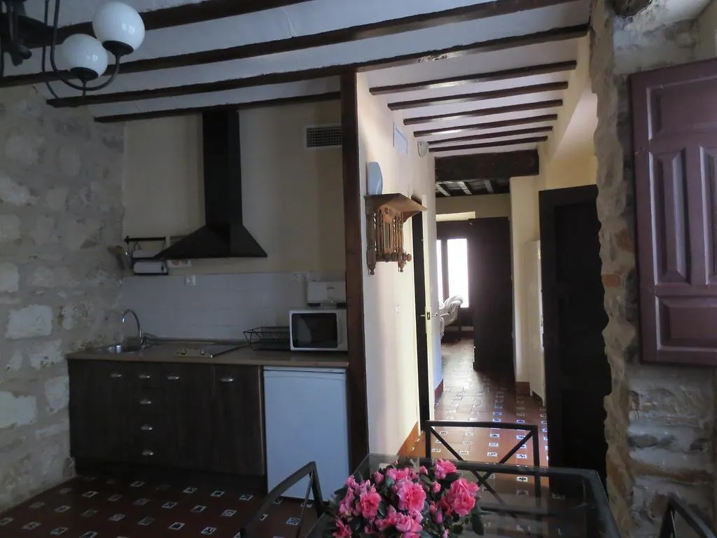 Apartamentos Turisticos El Losal Ubeda  Apartment