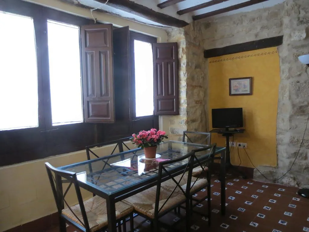 Apartamentos Turisticos El Losal Ubeda