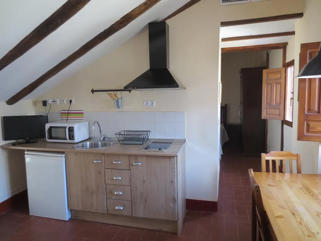 Apartamentos Turisticos El Losal Ubeda  0*, Ubeda (Andalucia)