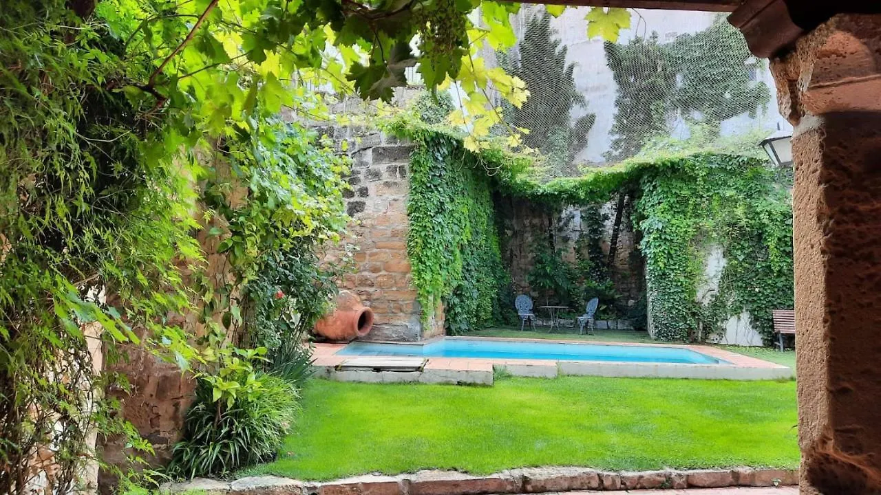 Apartamentos Turisticos El Losal location