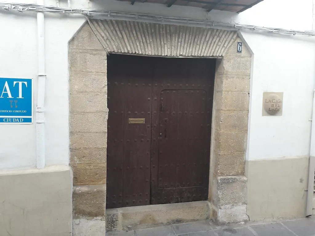 Apartamentos Turisticos El Losal Ubeda  Apartment Ubeda (Andalucia)