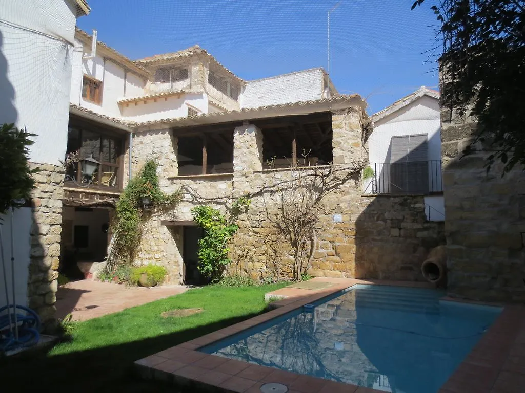 Apartment Apartamentos Turisticos El Losal Ubeda