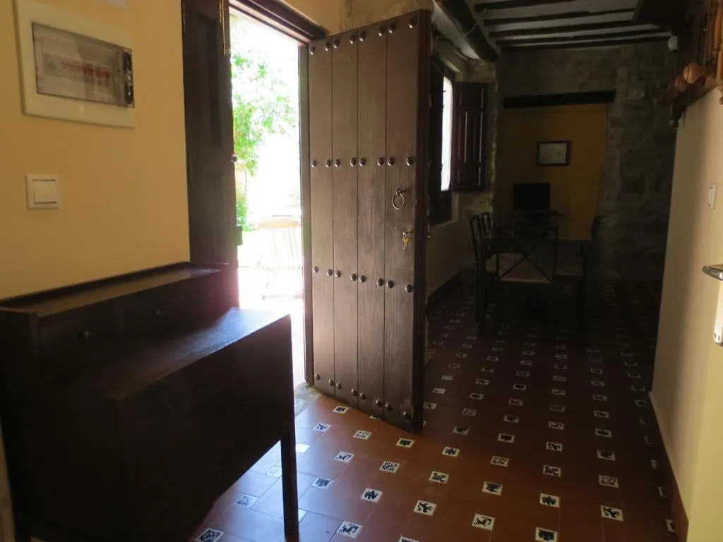 Apartamentos Turisticos El Losal Ubeda