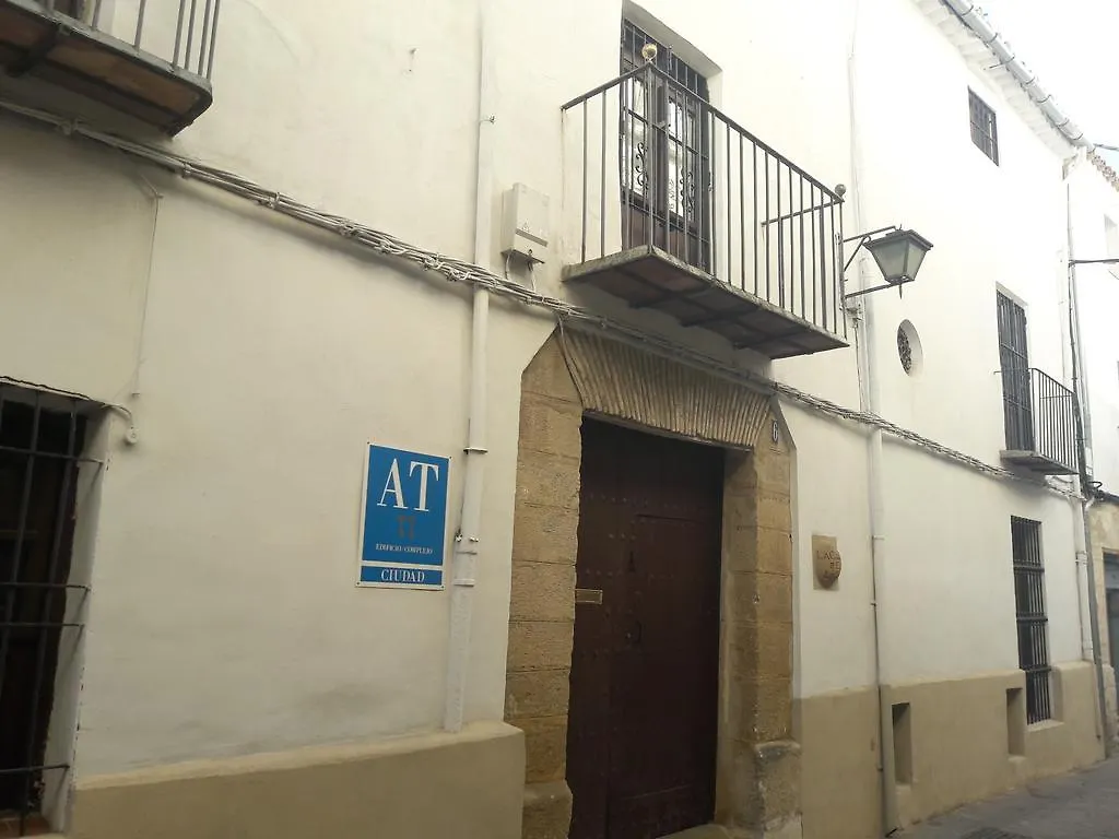 Apartamentos Turisticos El Losal Ubeda  Apartment Ubeda (Andalucia)